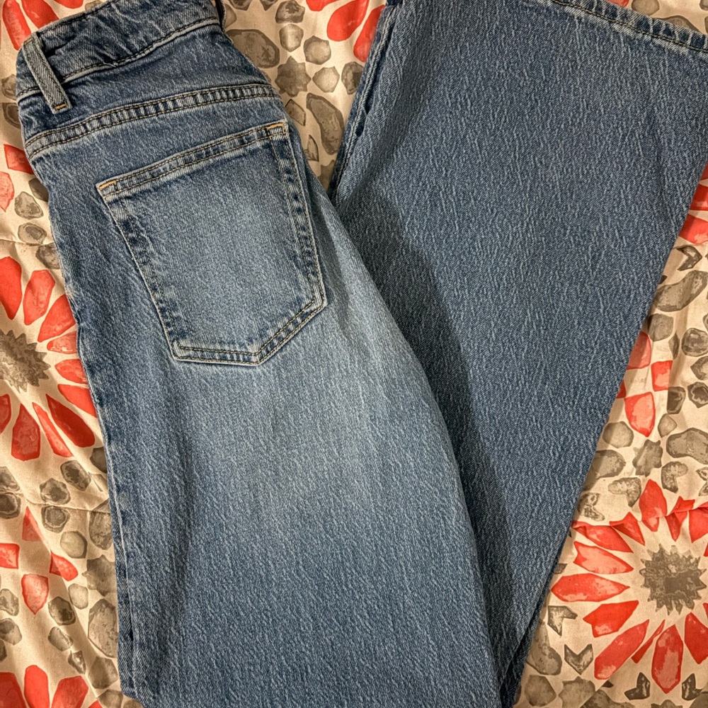 H&M Classic Blue Kids Jeans